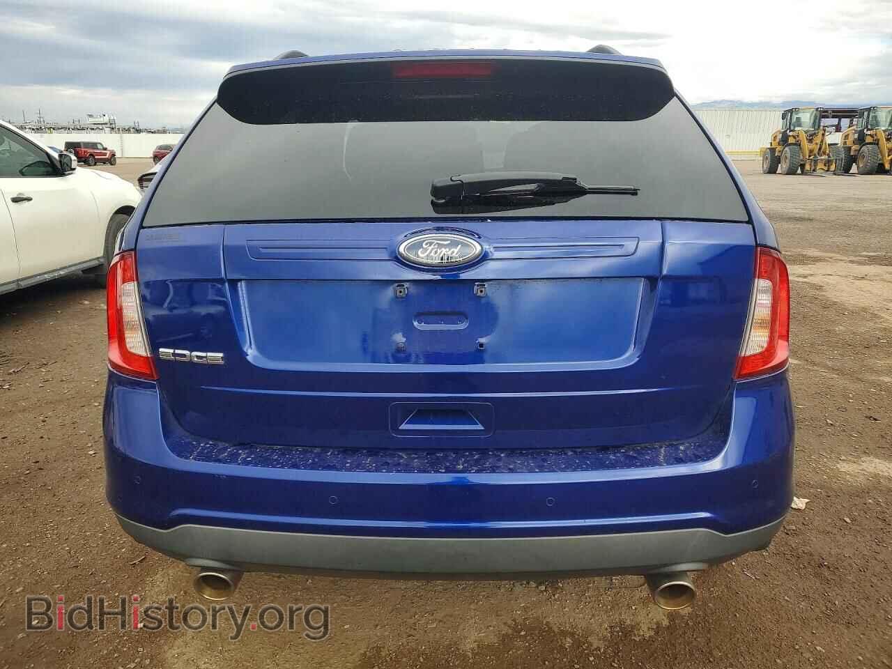 2013 FORD EDGE - VIN: 2FMDK3GCXDBB17954 - Фото 6