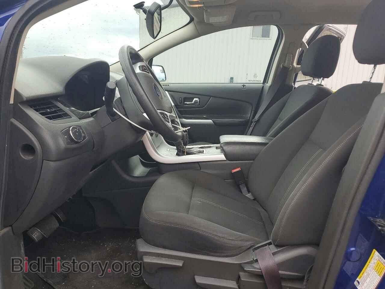 2013 FORD EDGE - VIN: 2FMDK3GCXDBB17954 - Фото 7