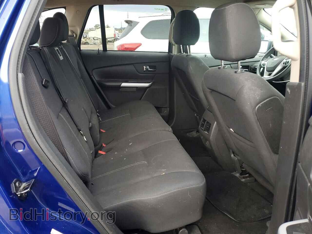2013 FORD EDGE - VIN: 2FMDK3GCXDBB17954 - Фото 10
