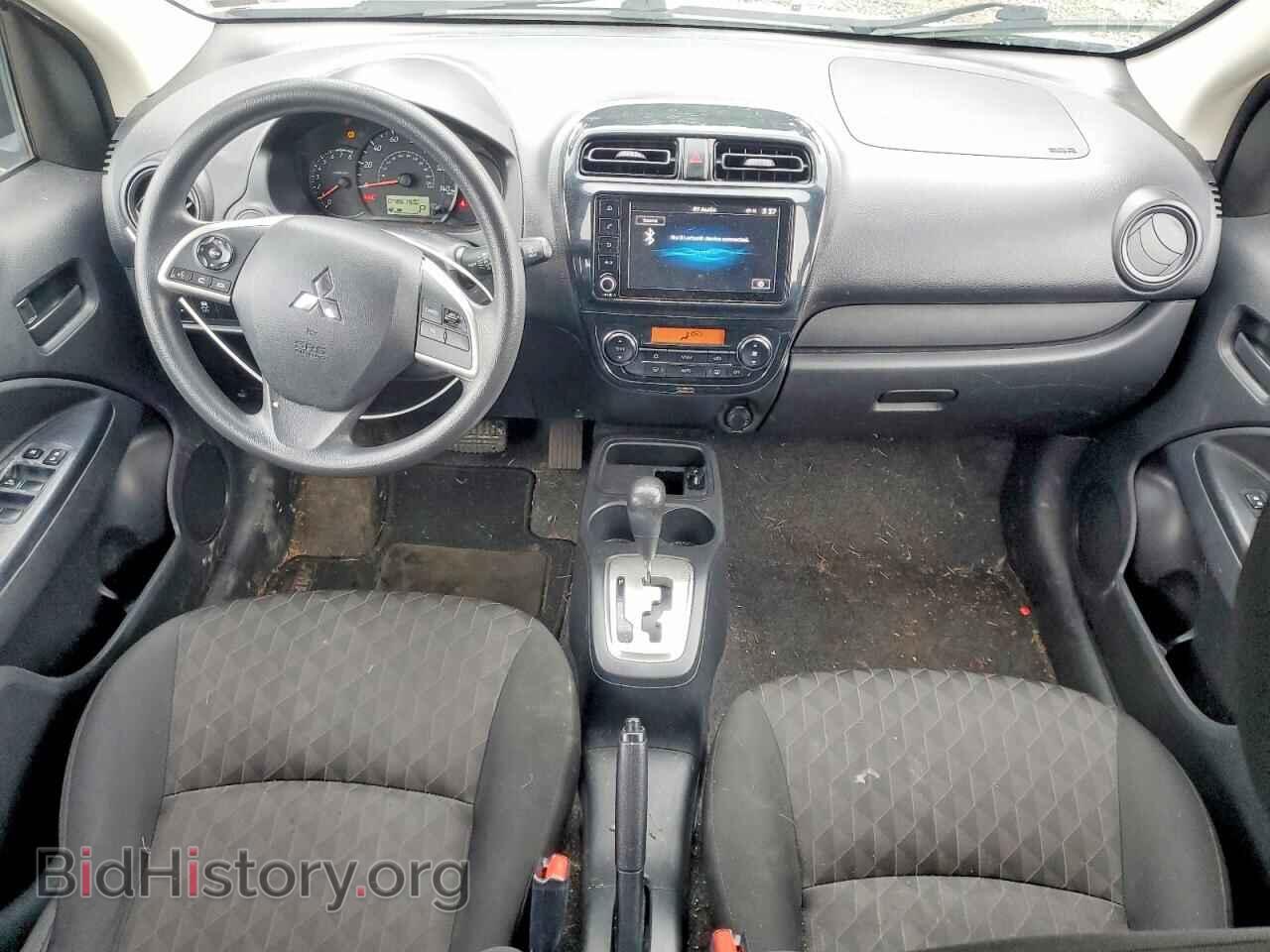 2021 MITSUBISHI MIRAGE - VIN: ML32AUHJ4MH008543 - Фото 8