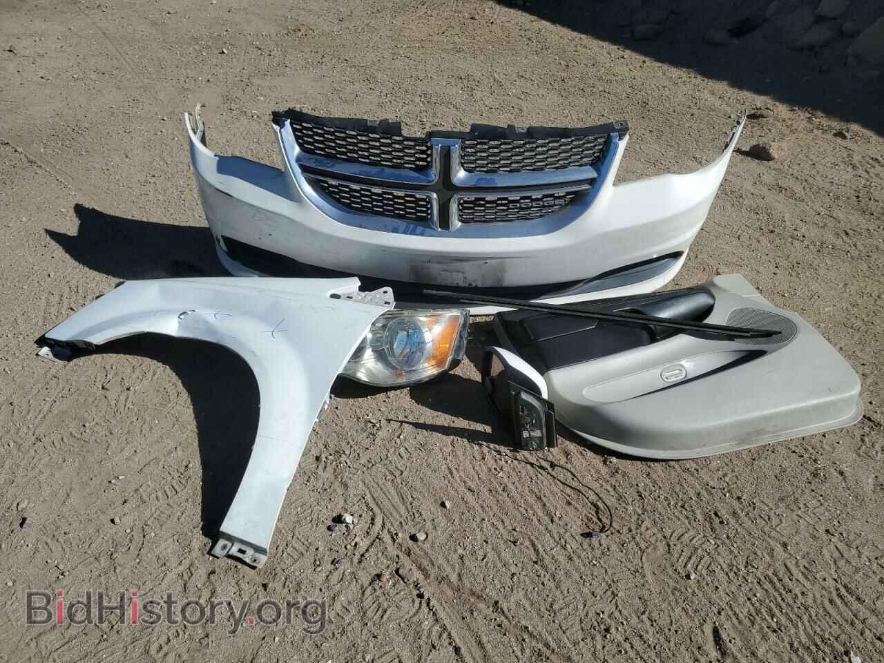 2012 DODGE CARAVAN - VIN: 2C4RDGCGXCR166548 - Фото 13