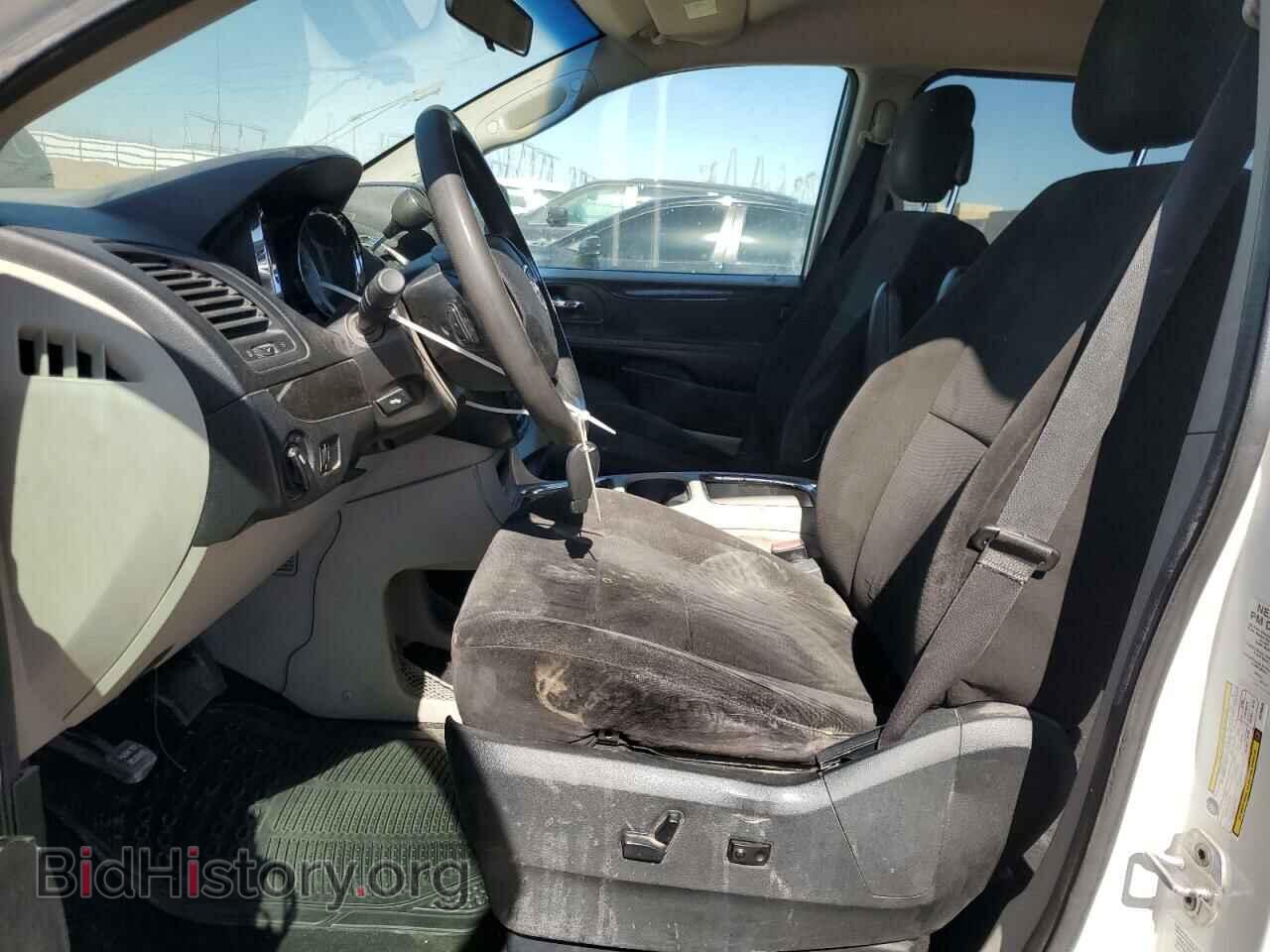 2012 DODGE CARAVAN - VIN: 2C4RDGCGXCR166548 - Фото 7