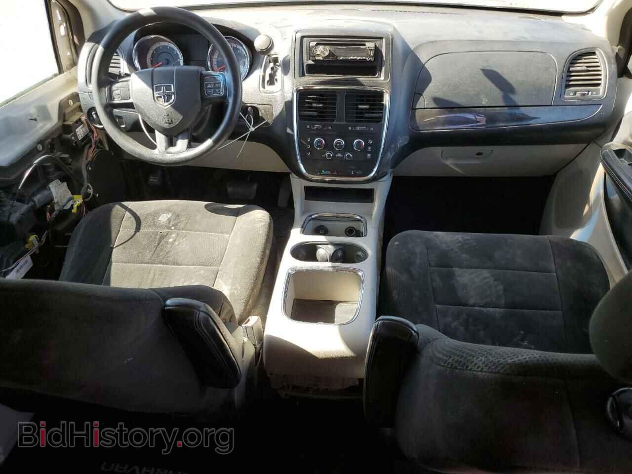 2012 DODGE CARAVAN - VIN: 2C4RDGCGXCR166548 - Фото 8