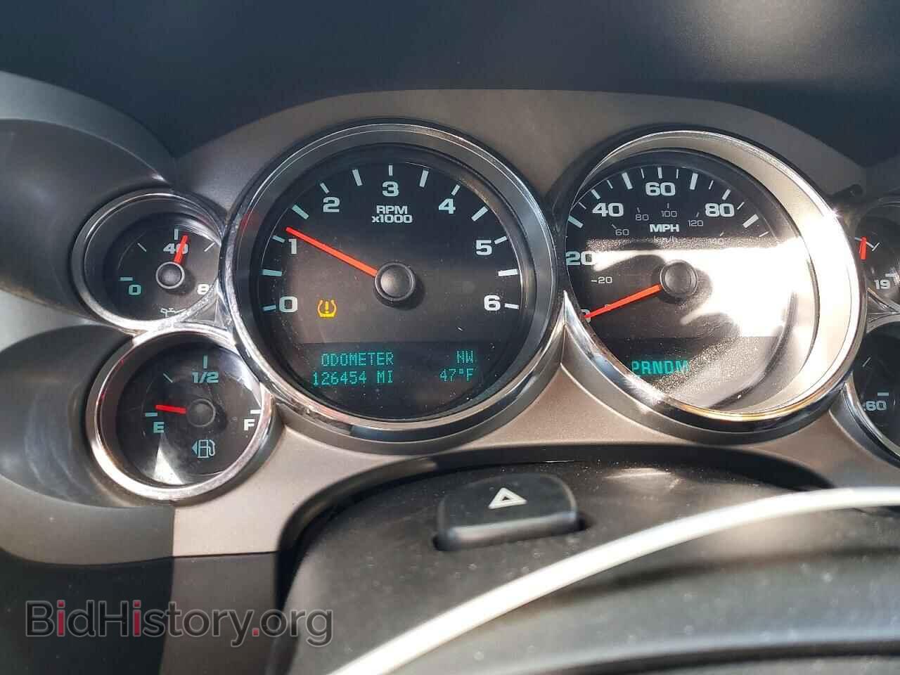 2013 CHEVROLET ALL Models - VIN: 3GCPKSE73DG288057 - Фото 9