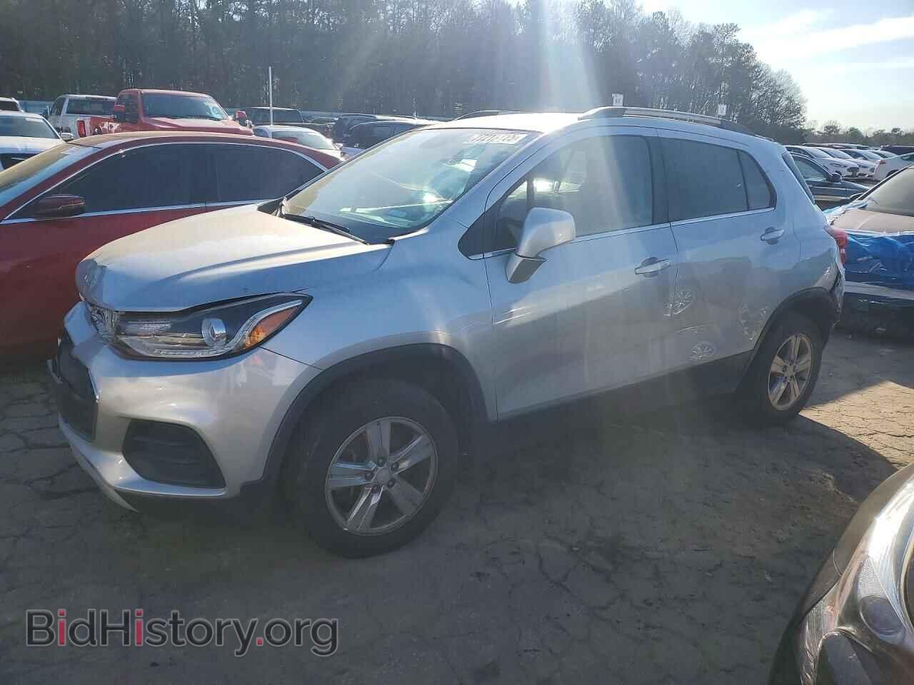 Фотография 3GNCJPSB3HL144262 - CHEVROLET TRAX 2017