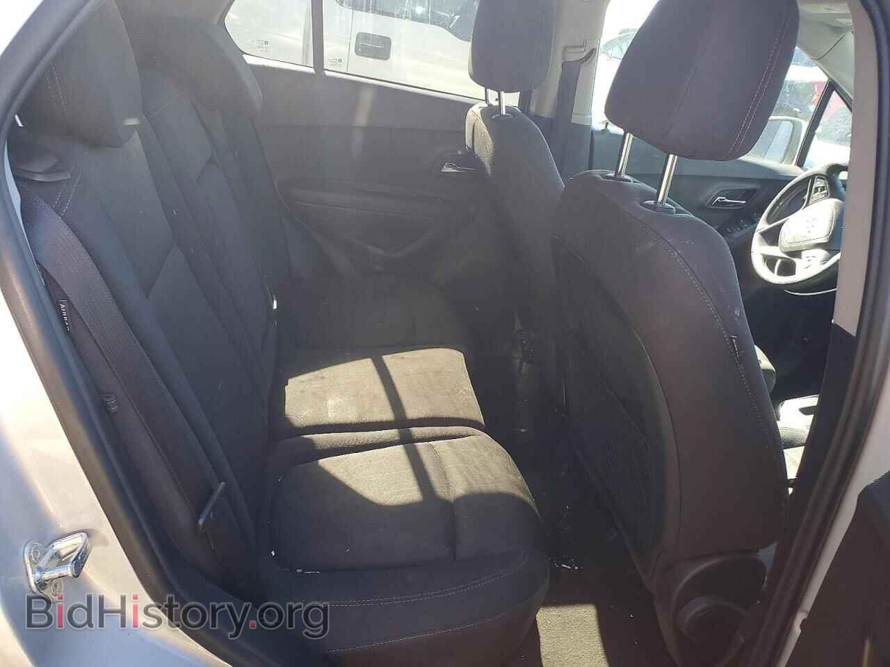 2017 CHEVROLET TRAX - VIN: 3GNCJPSB3HL144262 - Фото 11