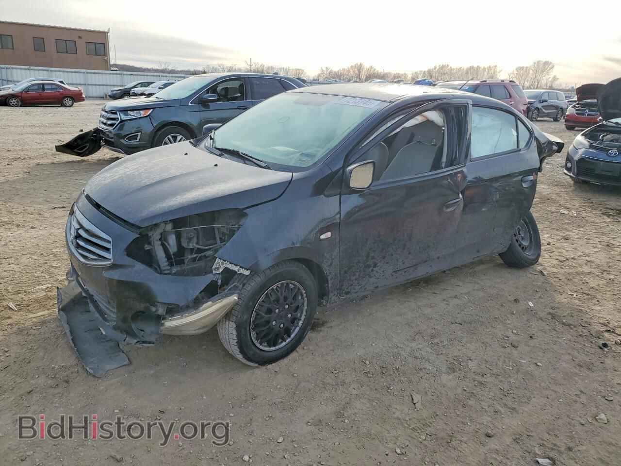 Photo ML32F3FJ5JHF09261 - MITSUBISHI MIRAGE 2018