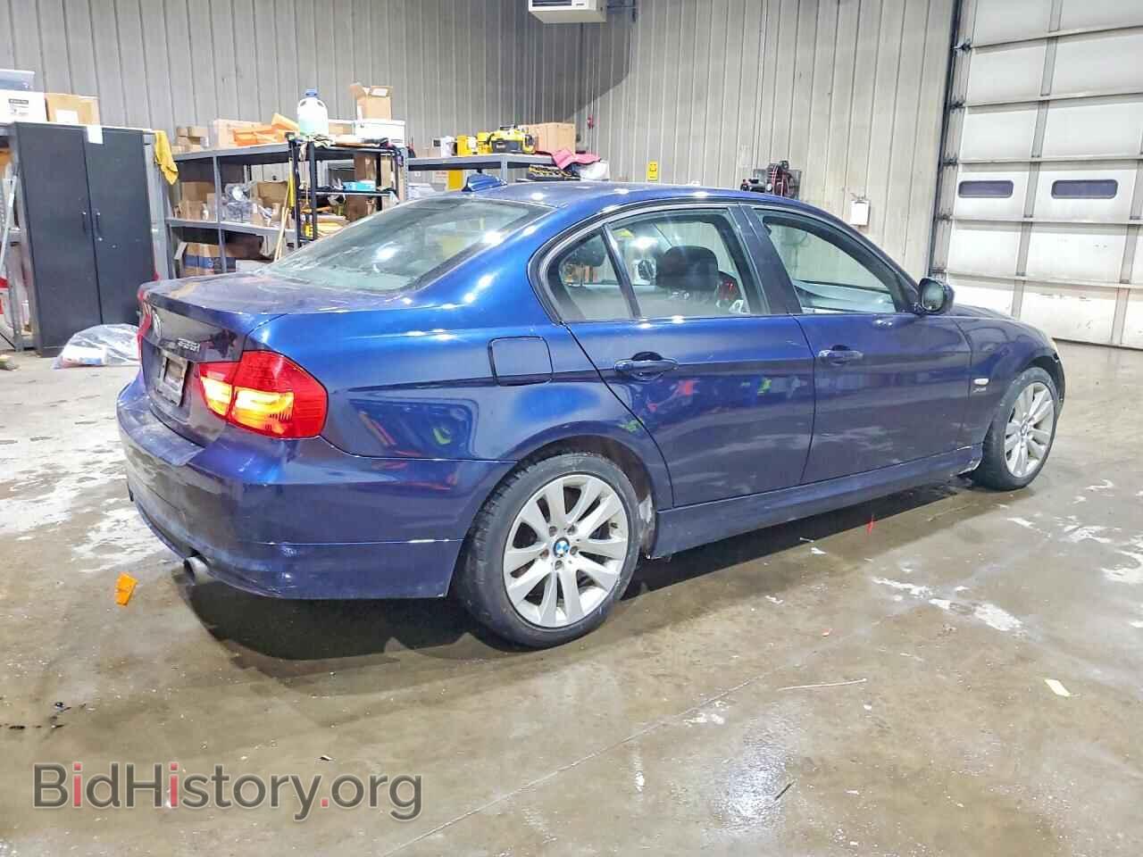 2011 BMW 3 SERIES - VIN: WBAPL5C56BA982721 - Фото 3
