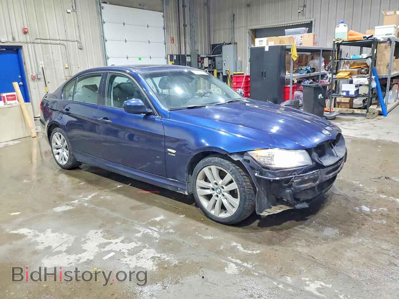2011 BMW 3 SERIES - VIN: WBAPL5C56BA982721 - Фото 4