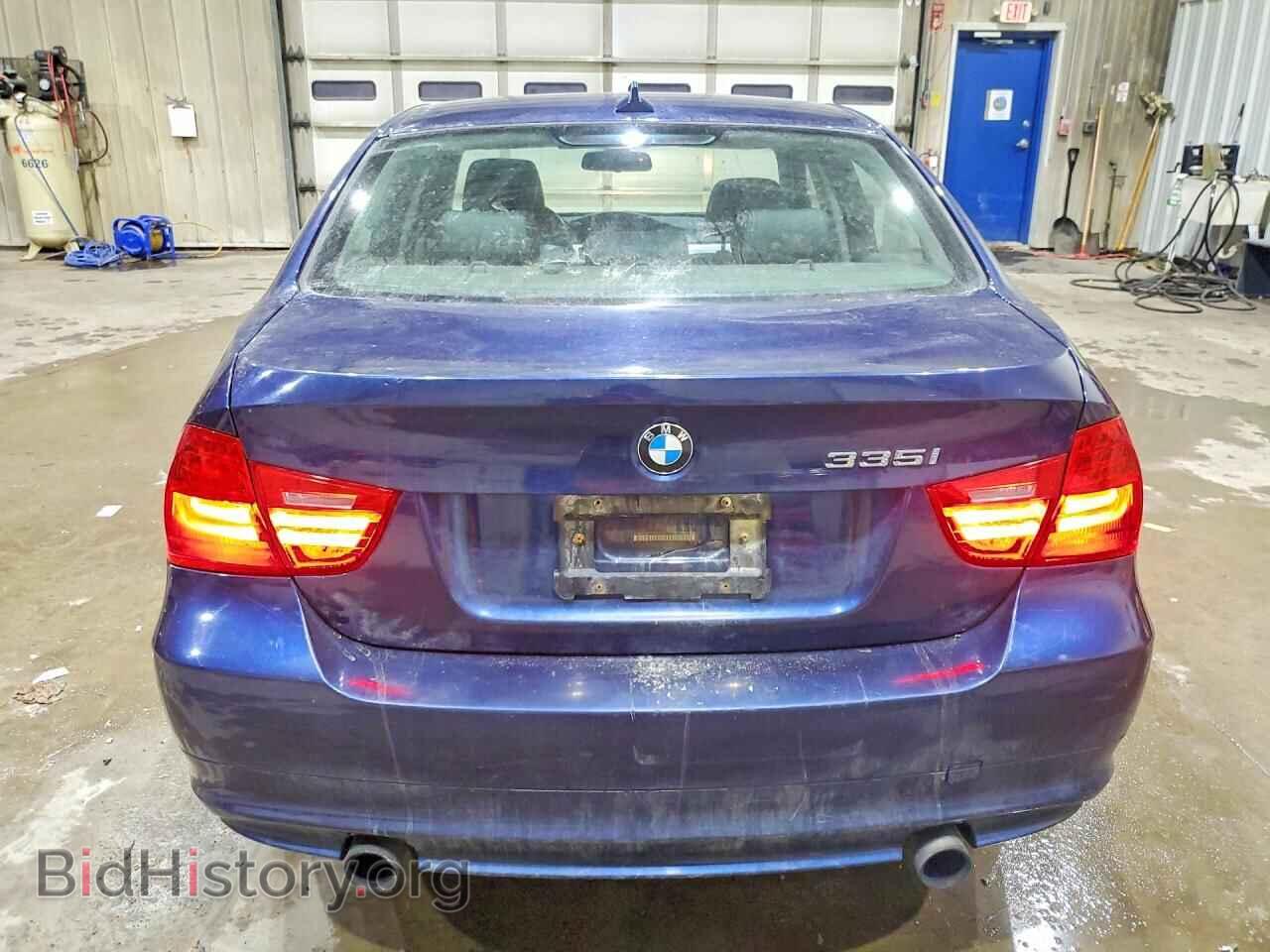 2011 BMW 3 SERIES - VIN: WBAPL5C56BA982721 - Фото 6