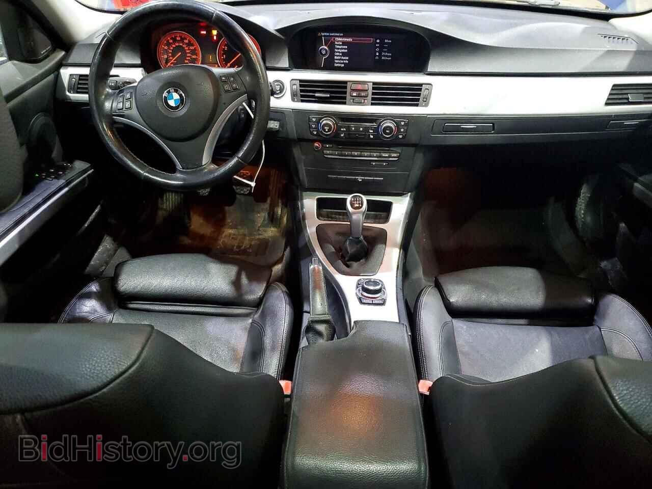 2011 BMW 3 SERIES - VIN: WBAPL5C56BA982721 - Фото 8