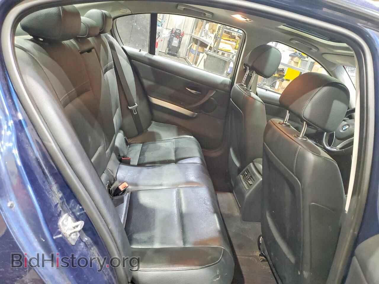 2011 BMW 3 SERIES - VIN: WBAPL5C56BA982721 - Фото 10