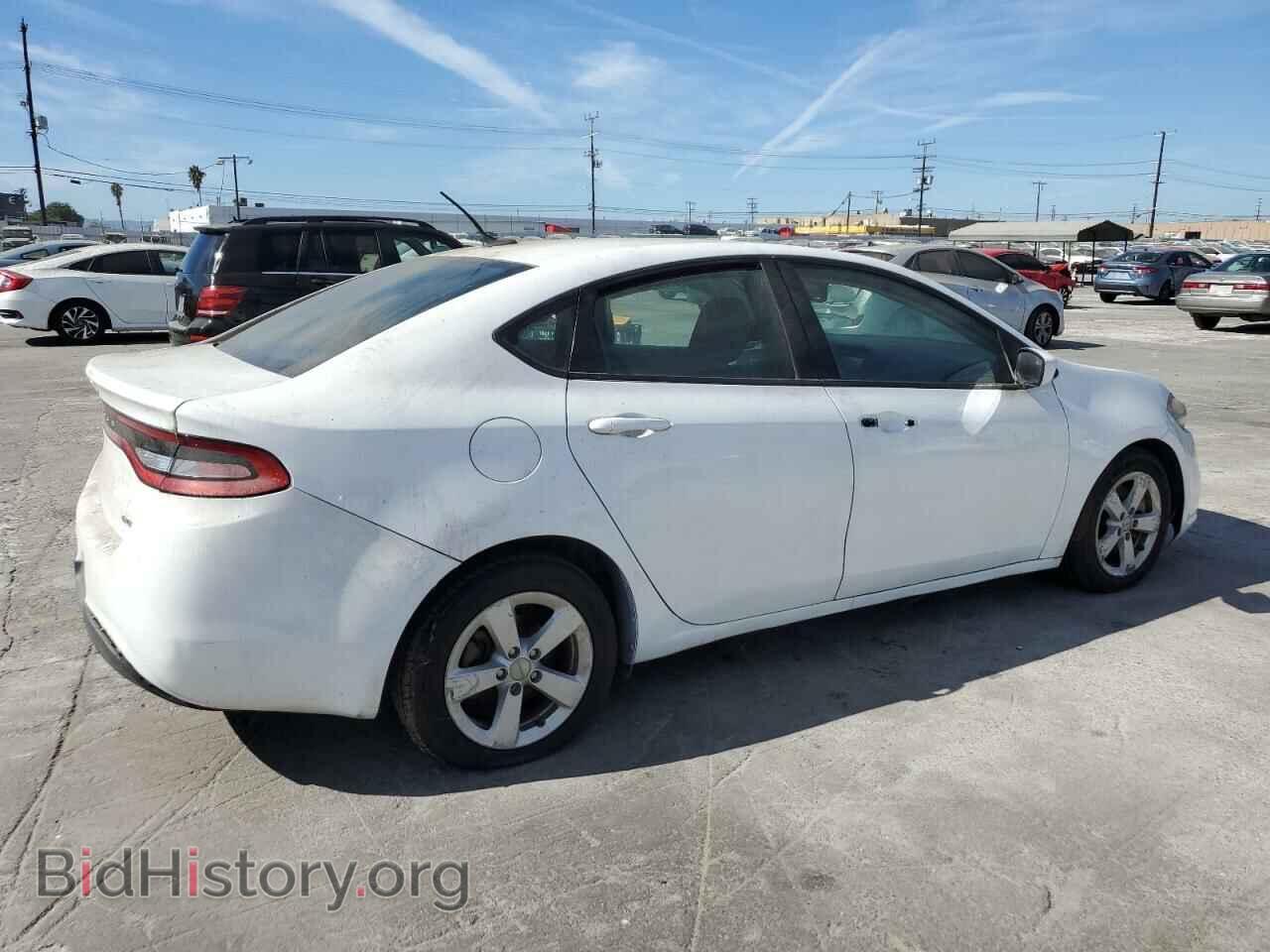 2016 DODGE DART - VIN: 1C3CDFBB9GD517064 - Фото 3