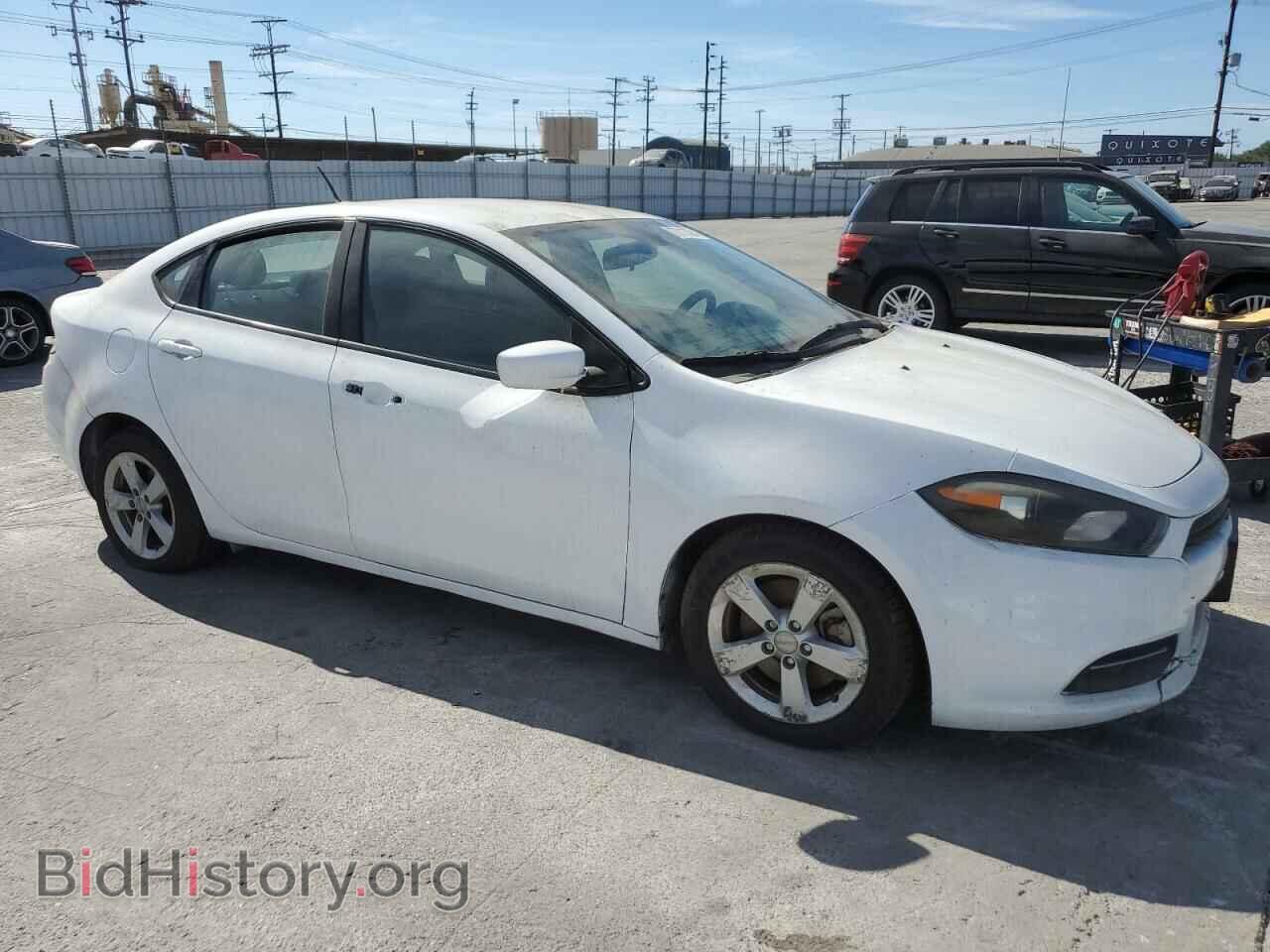 2016 DODGE DART - VIN: 1C3CDFBB9GD517064 - Фото 4