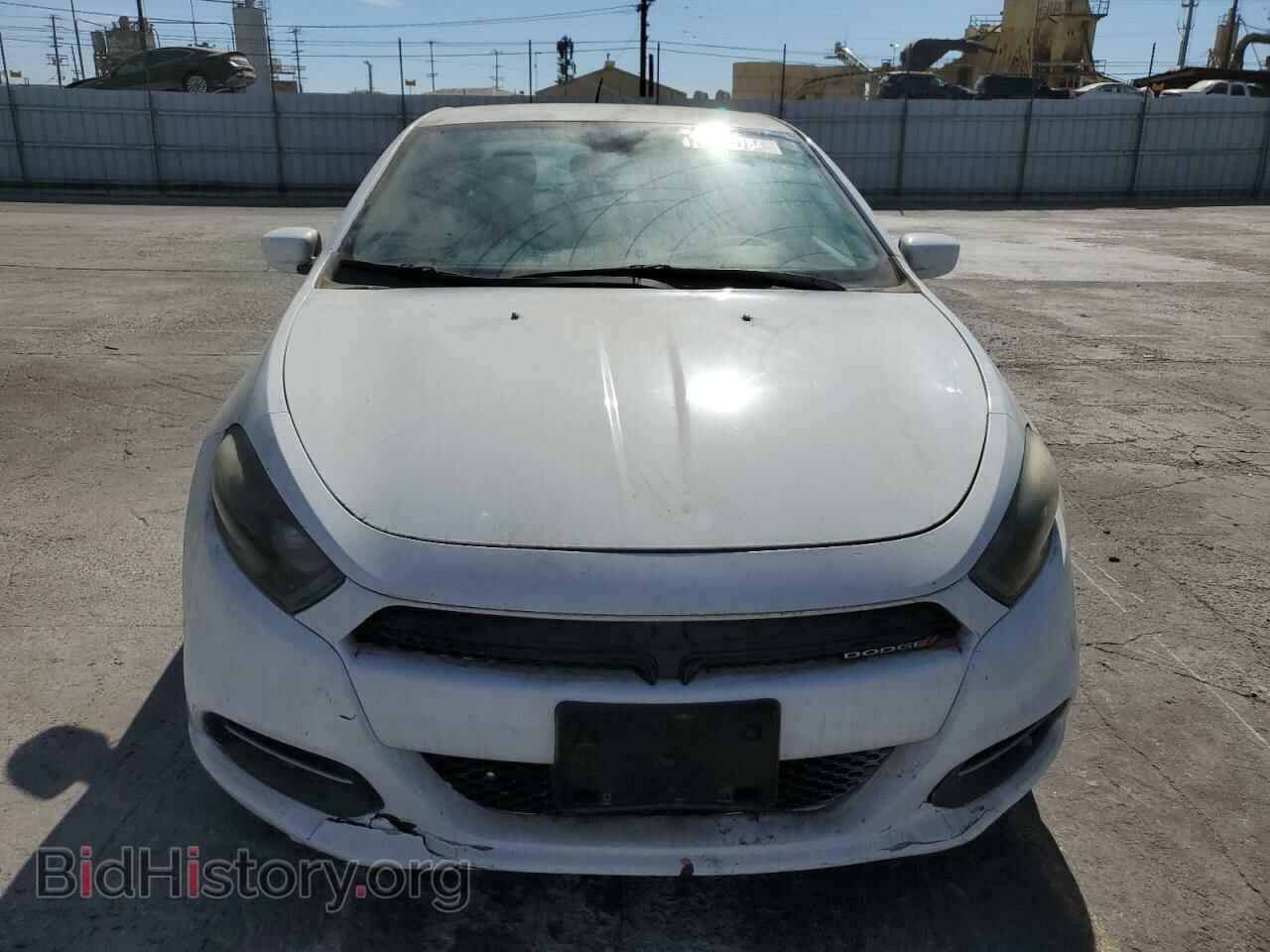 2016 DODGE DART - VIN: 1C3CDFBB9GD517064 - Фото 5