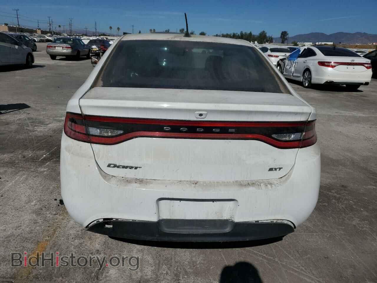 2016 DODGE DART - VIN: 1C3CDFBB9GD517064 - Фото 6