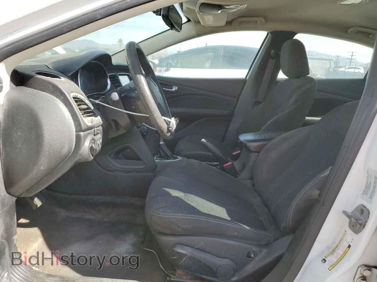 2016 DODGE DART - VIN: 1C3CDFBB9GD517064 - Фото 7