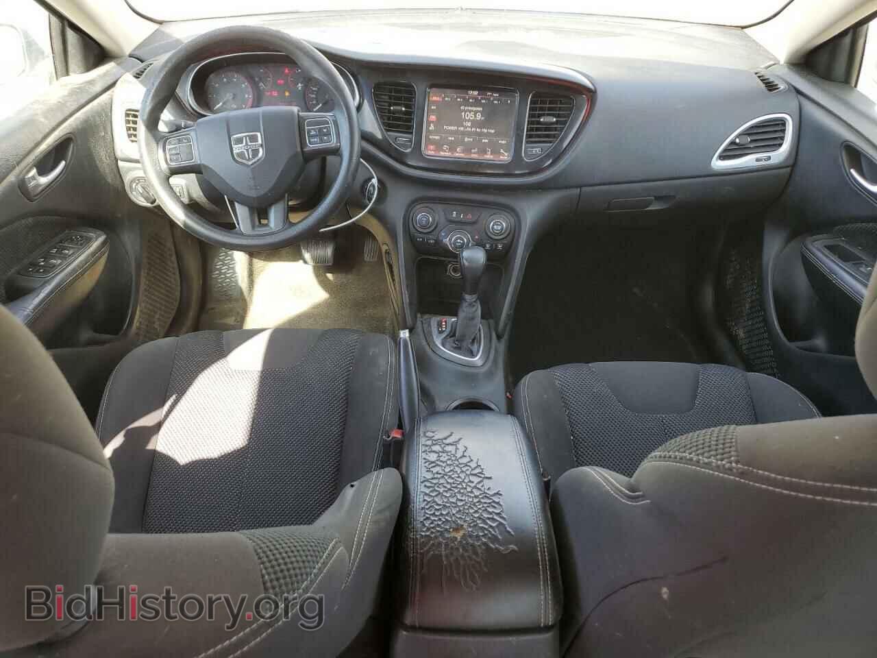 2016 DODGE DART - VIN: 1C3CDFBB9GD517064 - Фото 8