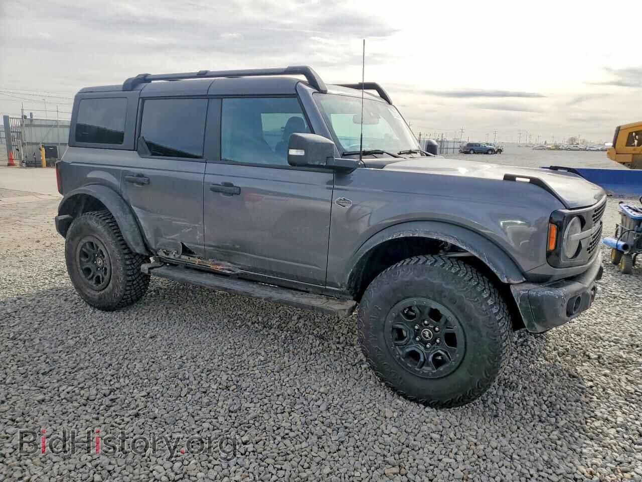2023 FORD BRONCO - VIN: 1FMEE5DP5PLB46443 - Фото 4