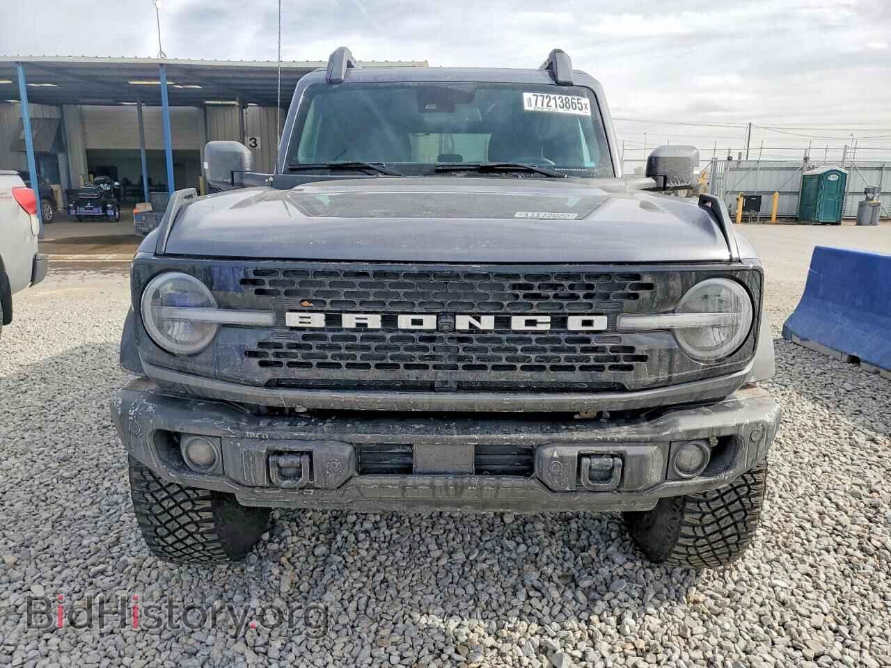 2023 FORD BRONCO - VIN: 1FMEE5DP5PLB46443 - Фото 5