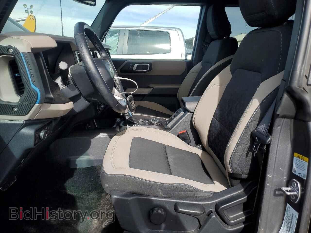 2023 FORD BRONCO - VIN: 1FMEE5DP5PLB46443 - Фото 7