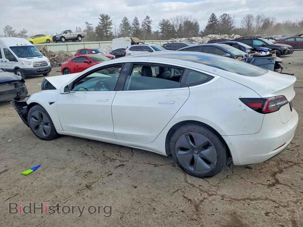 2020 TESLA MODEL 3 - VIN: 5YJ3E1EB5LF619665 - Photo 2