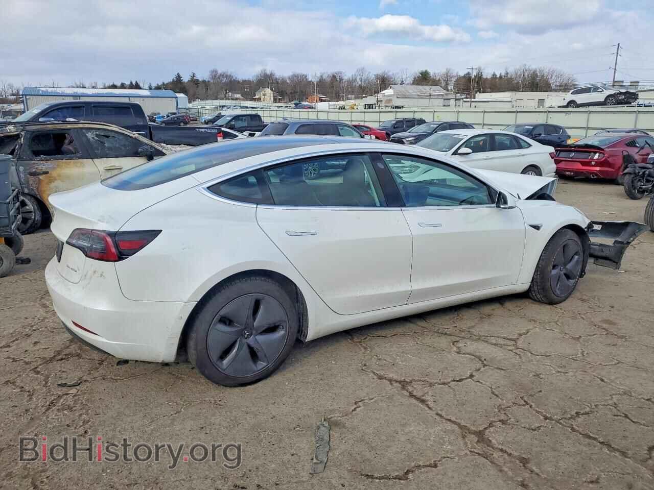 2020 TESLA MODEL 3 - VIN: 5YJ3E1EB5LF619665 - Photo 3