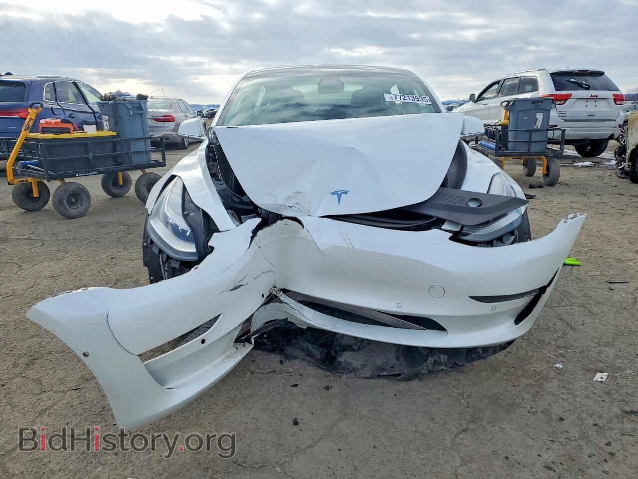 2020 TESLA MODEL 3 - VIN: 5YJ3E1EB5LF619665 - Photo 5