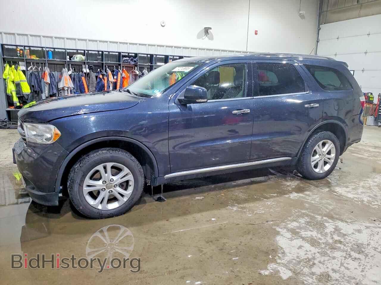 Photo 1C4RDJDG1DC697501 - DODGE DURANGO 2013