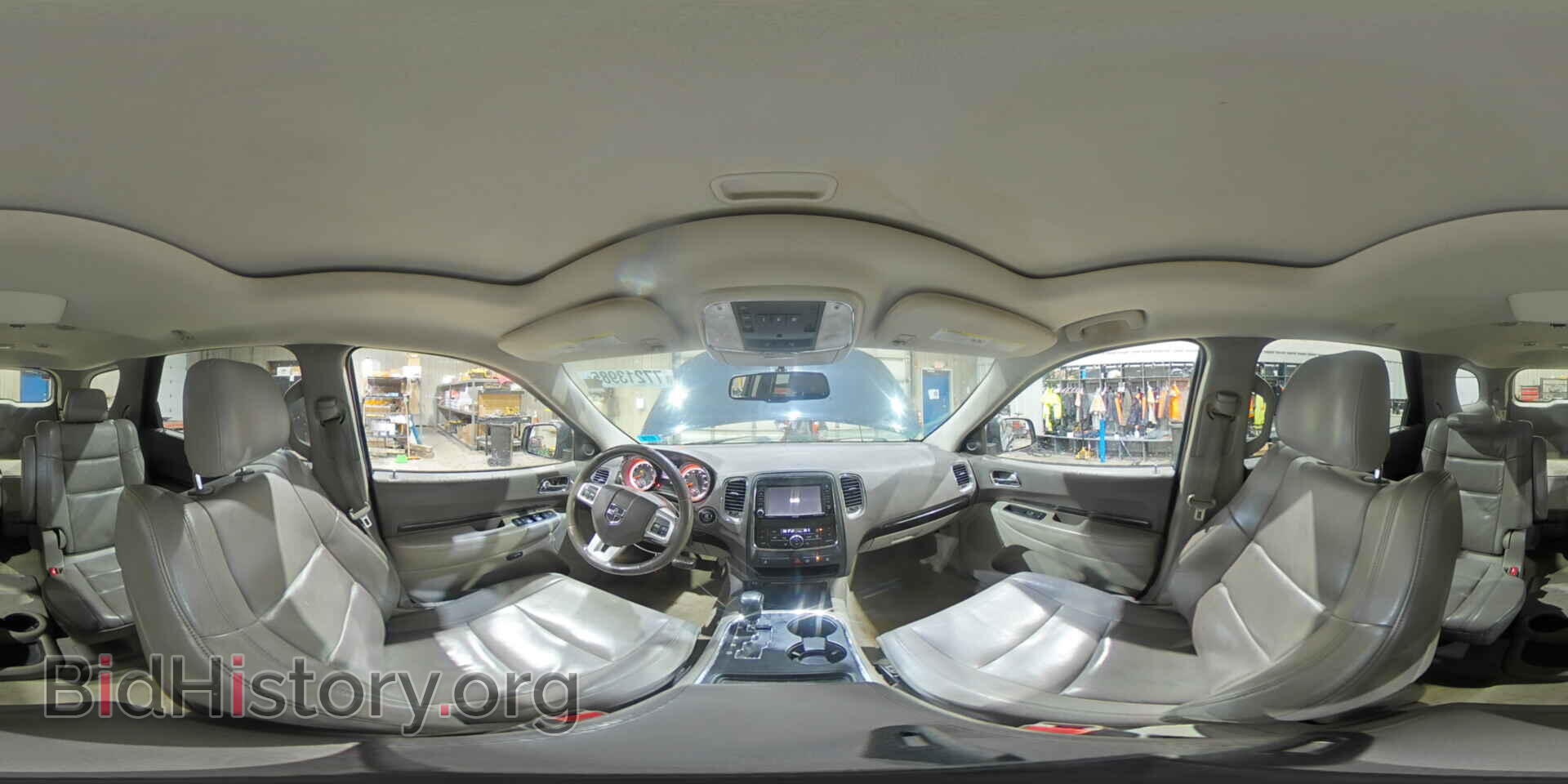 2013 DODGE DURANGO - VIN: 1C4RDJDG1DC697501 - Photo 15