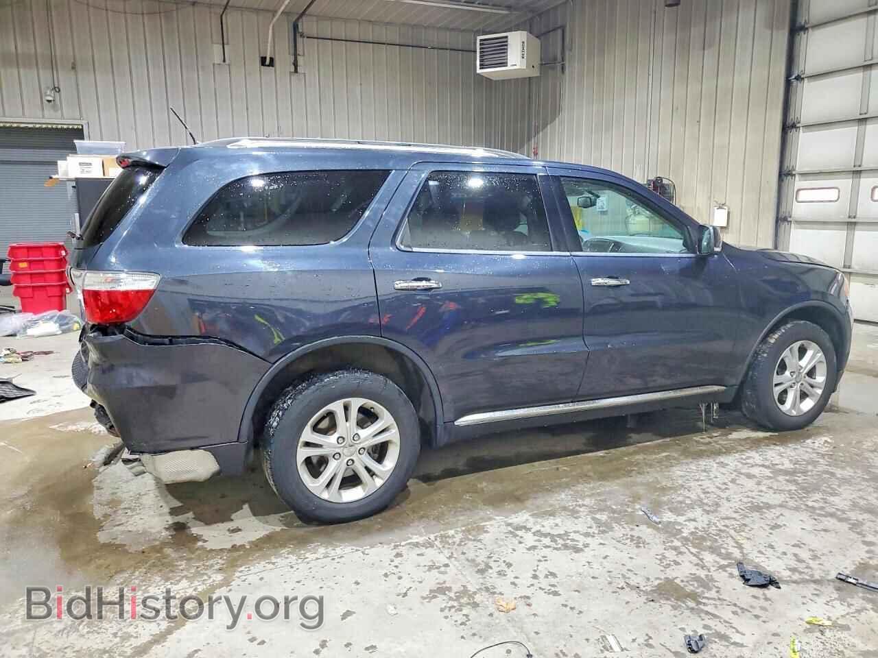 2013 DODGE DURANGO - VIN: 1C4RDJDG1DC697501 - Photo 3