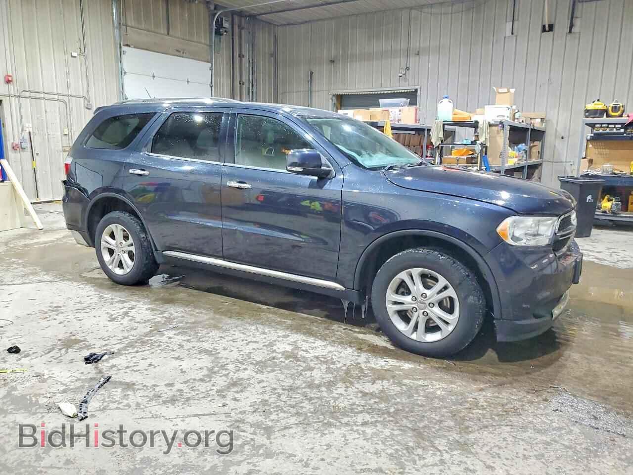 2013 DODGE DURANGO - VIN: 1C4RDJDG1DC697501 - Photo 4