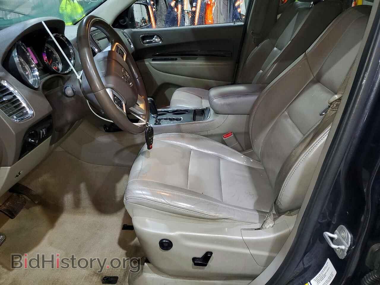 2013 DODGE DURANGO - VIN: 1C4RDJDG1DC697501 - Photo 7
