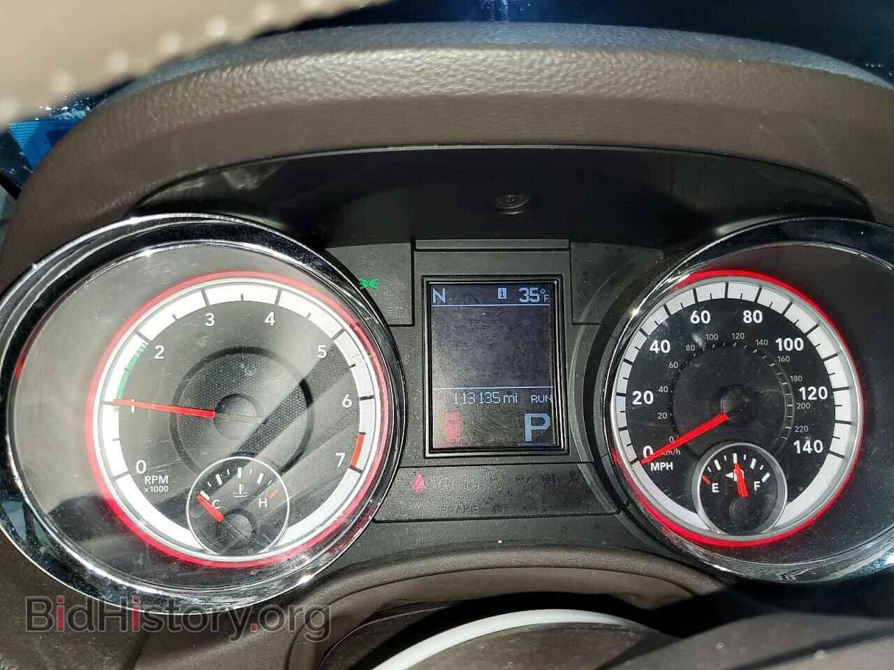 2013 DODGE DURANGO - VIN: 1C4RDJDG1DC697501 - Photo 9