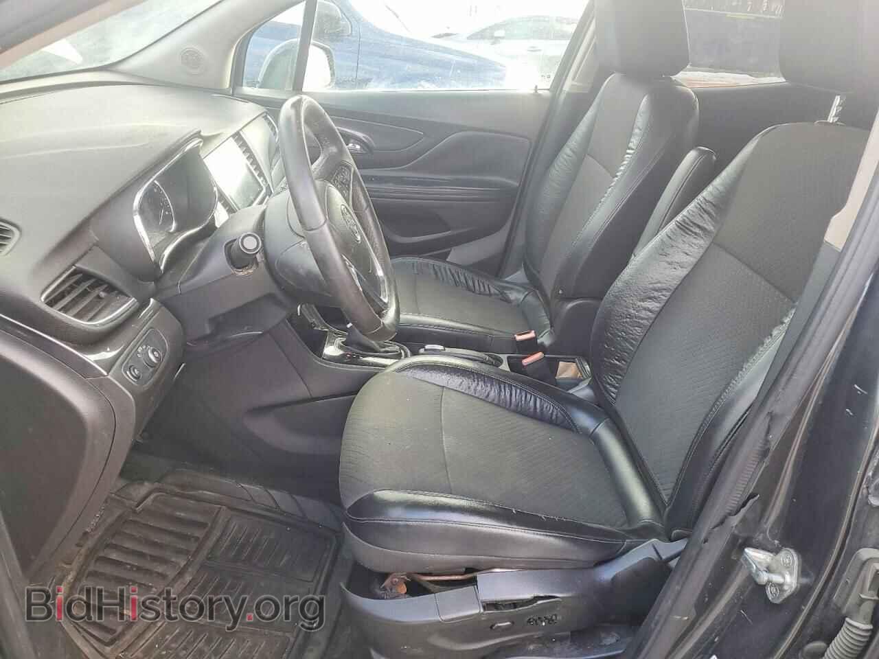 2017 BUICK ENCORE - VIN: KL4CJASB4HB246431 - Фото 7