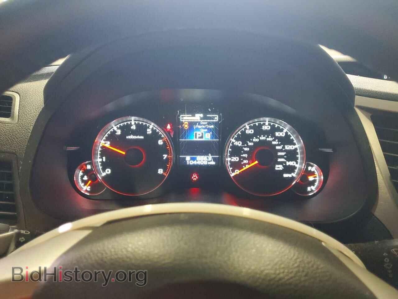 2014 SUBARU OUTBACK - VIN: 4S4BRBNC2E3257790 - Фото 9