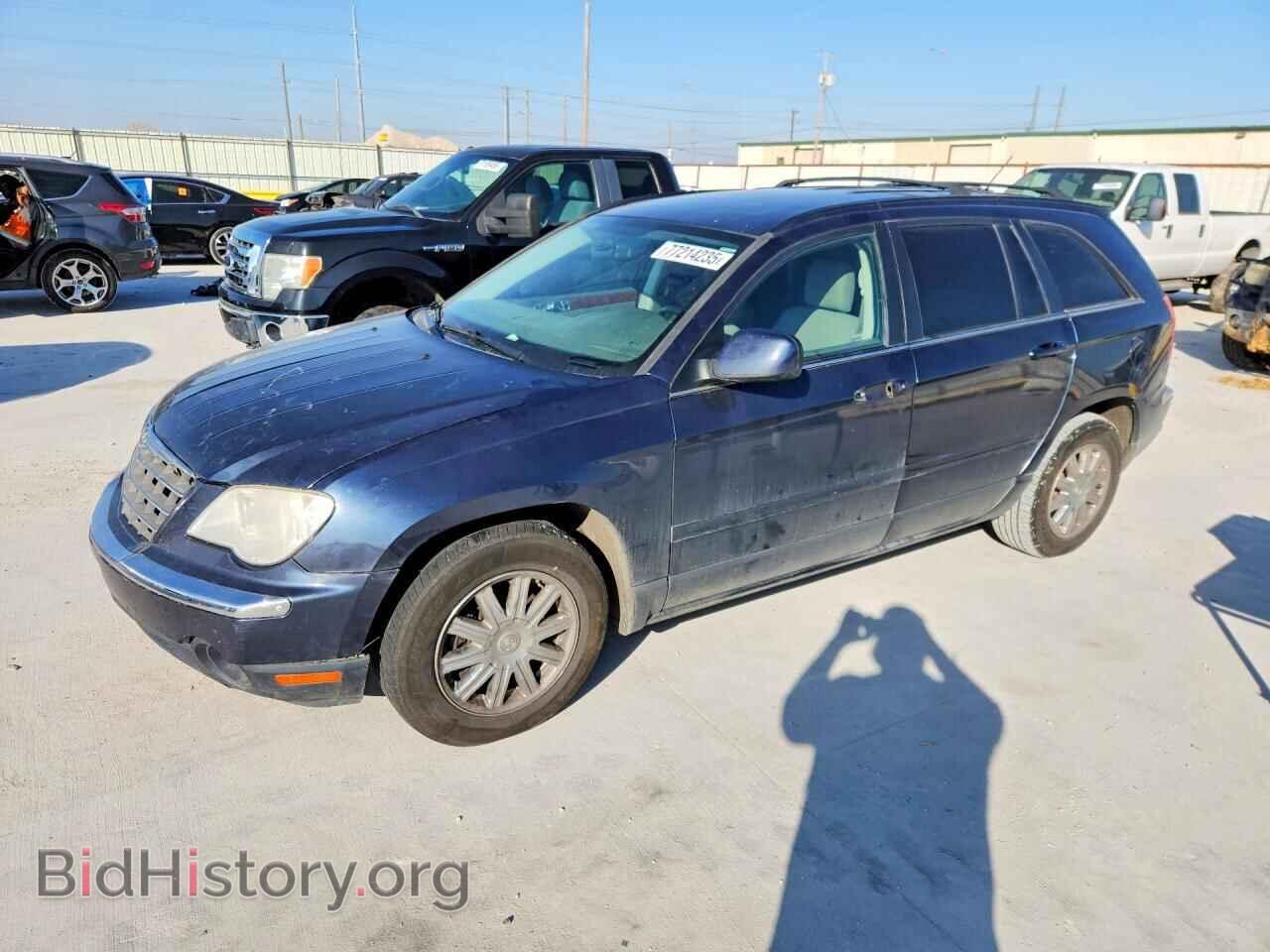 Photo 2A8GM68X77R110446 - CHRYSLER PACIFICA 2007