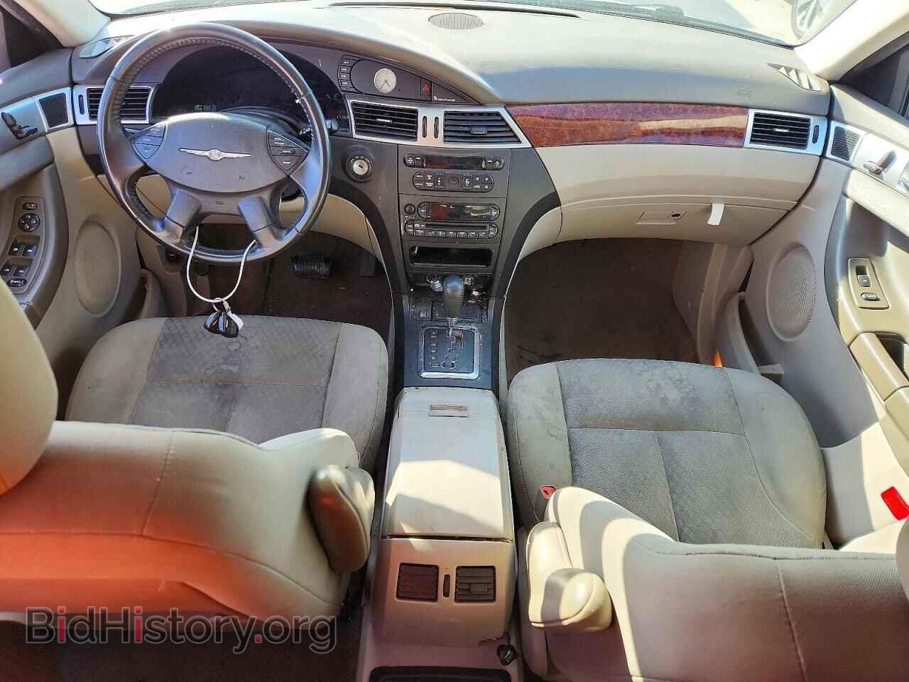 2007 CHRYSLER PACIFICA - VIN: 2A8GM68X77R110446 - Фото 8