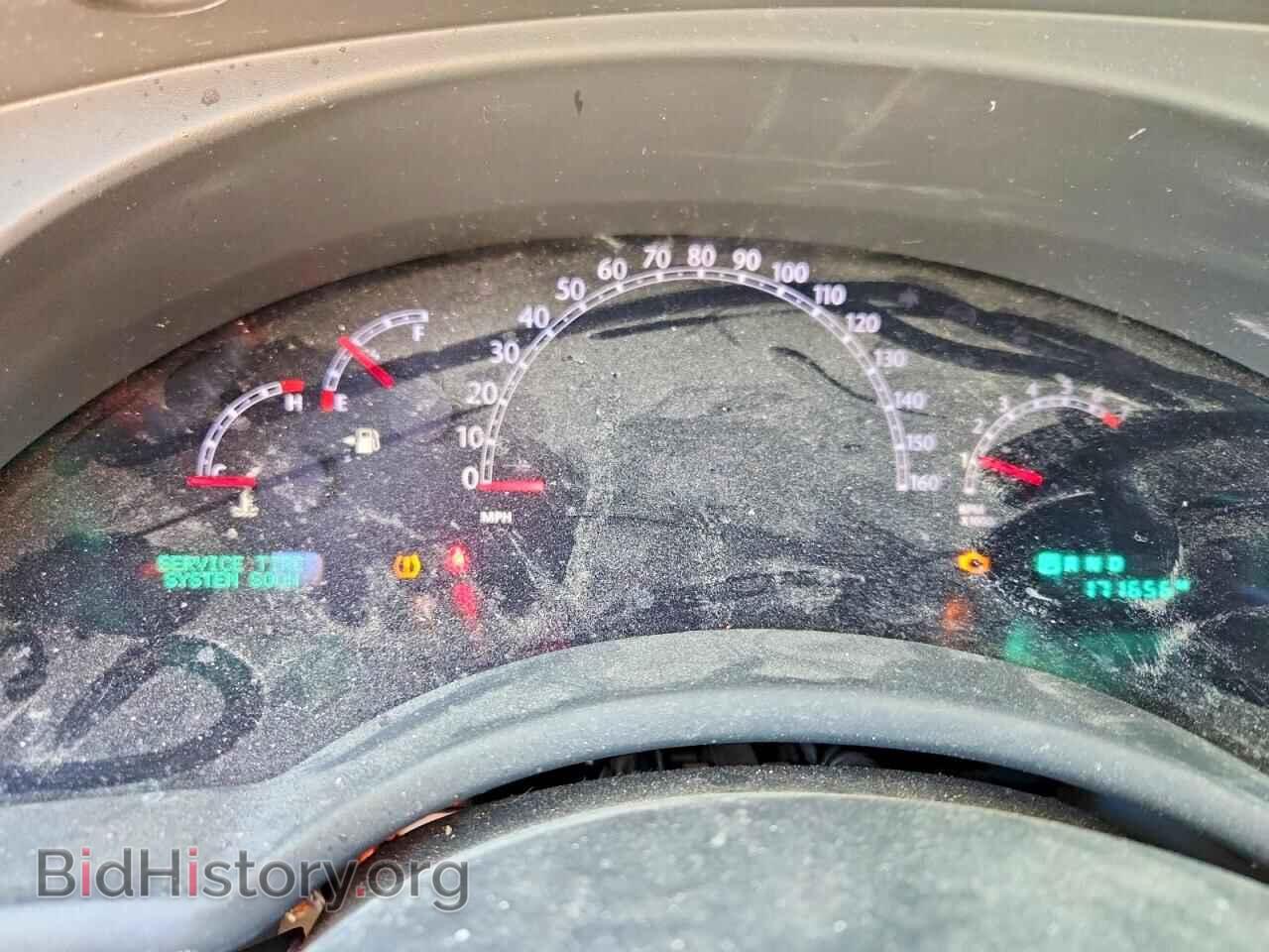 2007 CHRYSLER PACIFICA - VIN: 2A8GM68X77R110446 - Фото 9