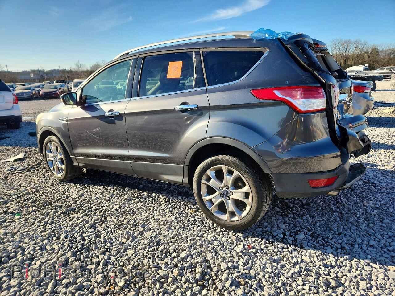 2015 FORD ESCAPE - VIN: 1FMCU9J96FUC82399 - Фото 2