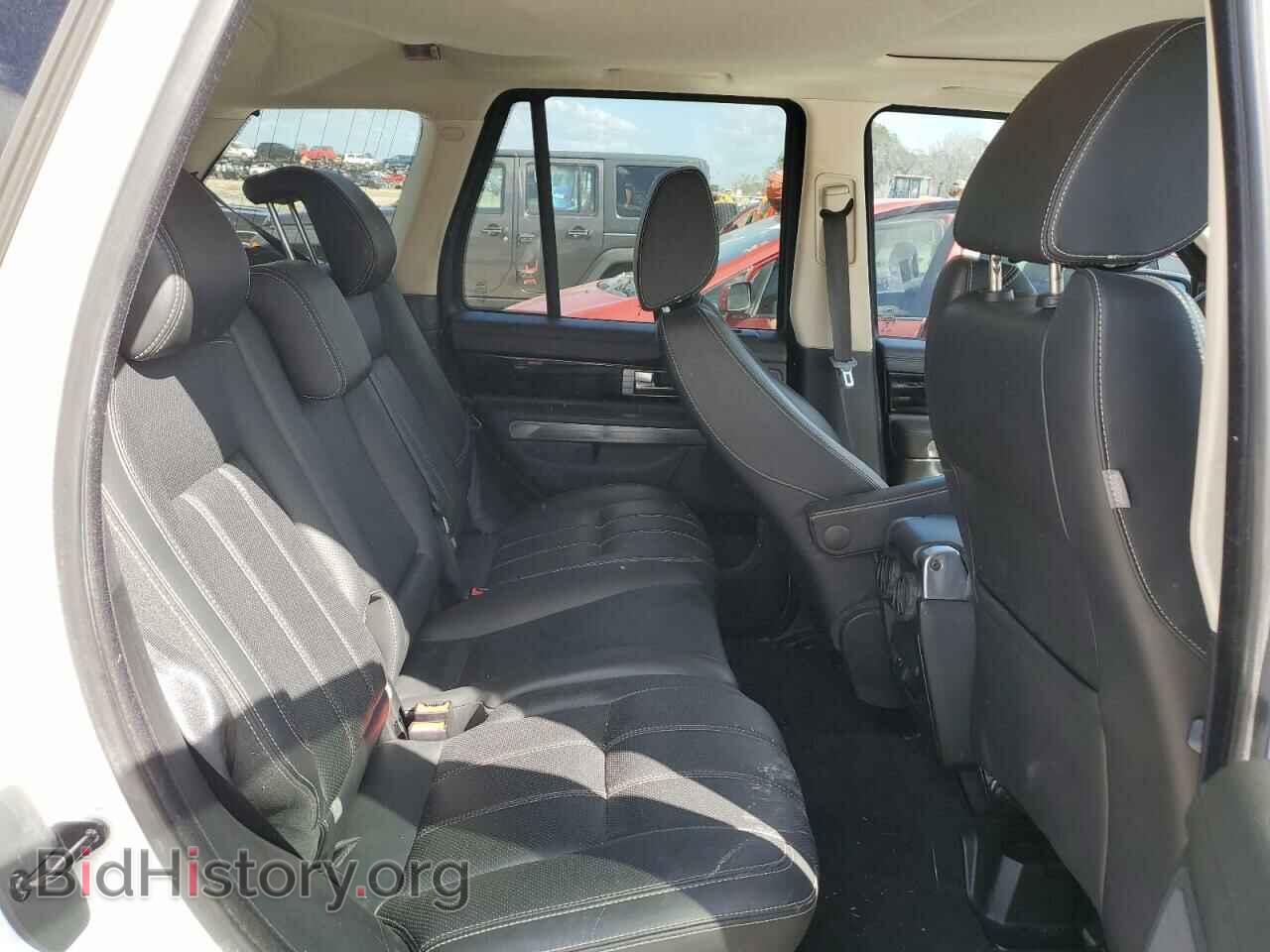 2013 LAND ROVER RANGEROVER - VIN: SALSH2E42DA802423 - Фото 11