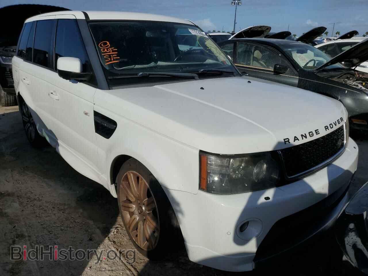 2013 LAND ROVER RANGEROVER - VIN: SALSH2E42DA802423 - Фото 5