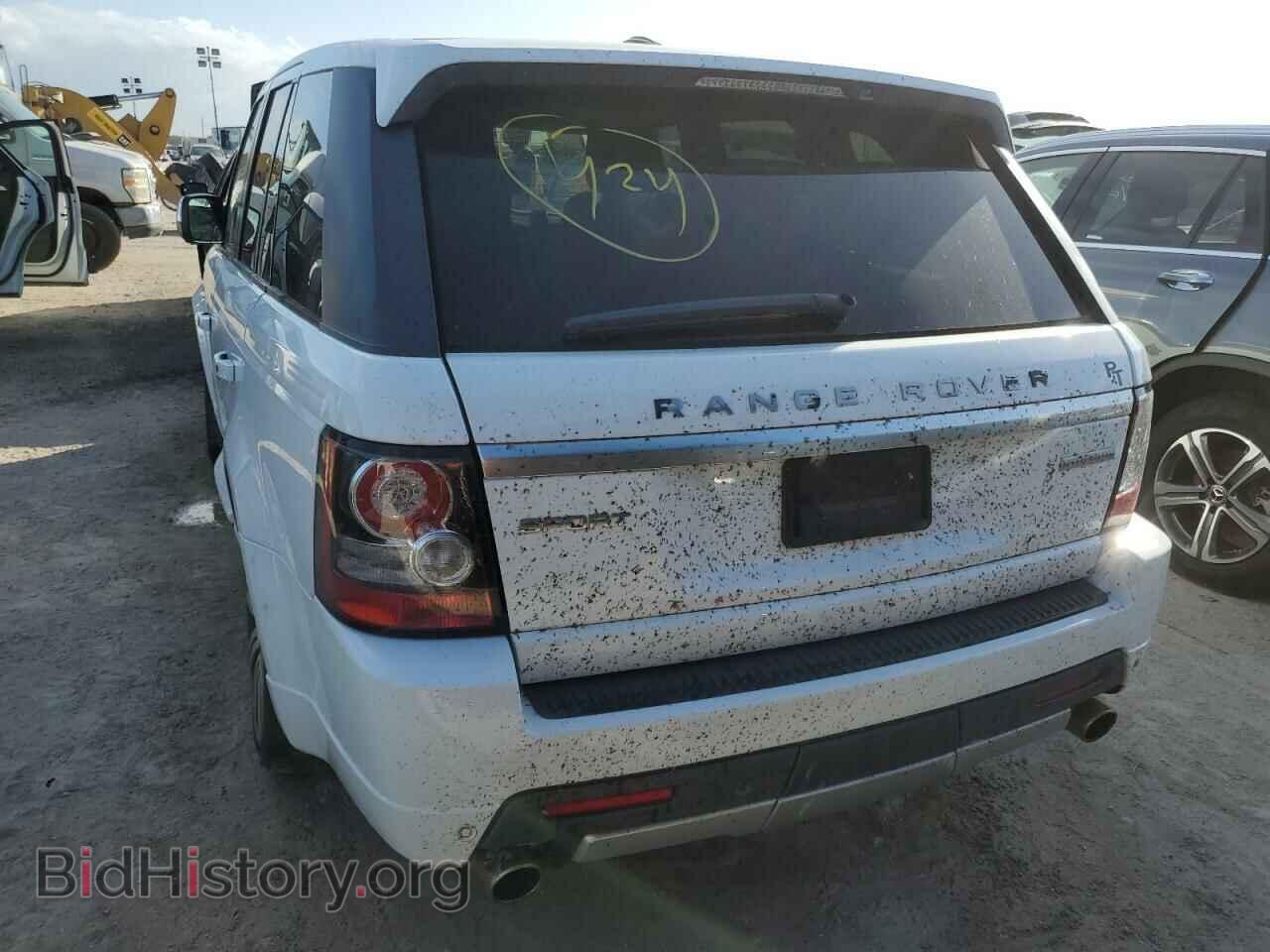 2013 LAND ROVER RANGEROVER - VIN: SALSH2E42DA802423 - Фото 6