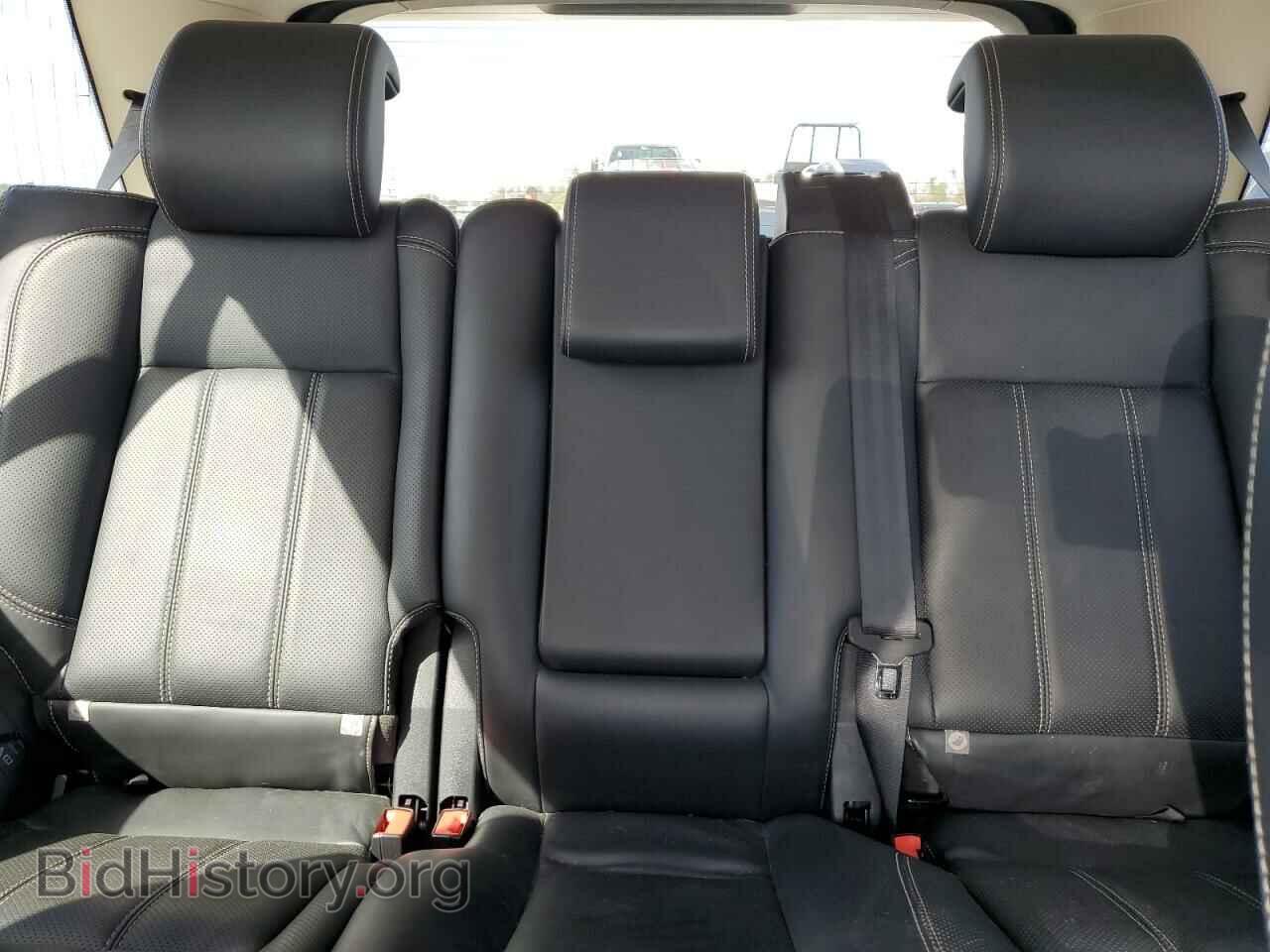 2013 LAND ROVER RANGEROVER - VIN: SALSH2E42DA802423 - Фото 10