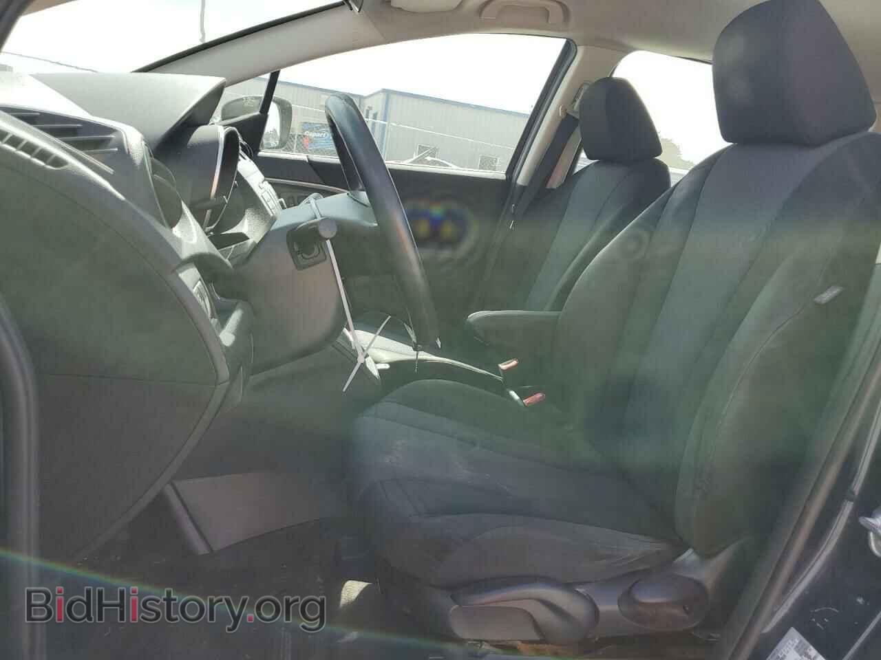 2014 MAZDA 5 - VIN: JM1CW2BL6E0177125 - Фото 7
