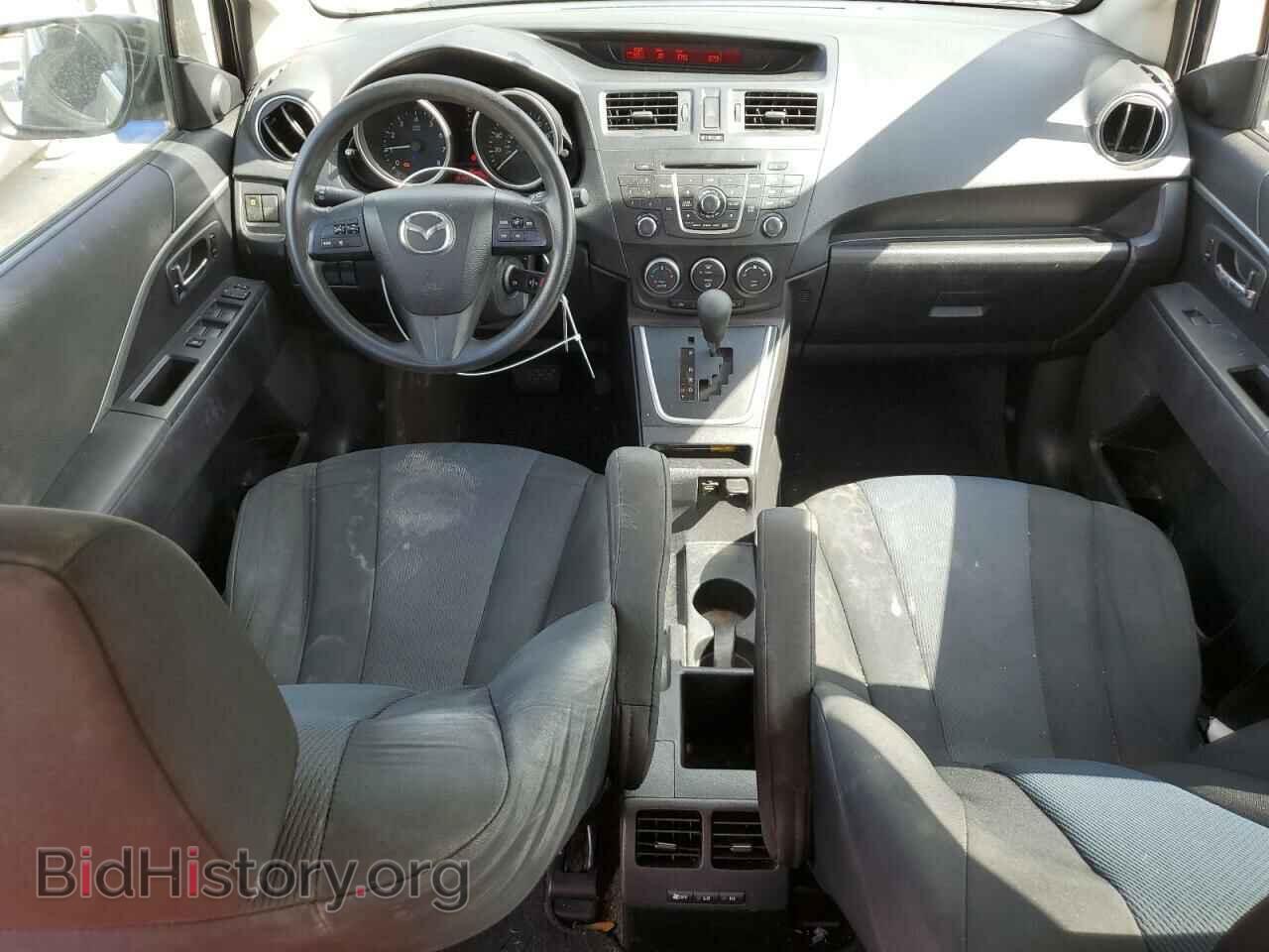 2014 MAZDA 5 - VIN: JM1CW2BL6E0177125 - Фото 8
