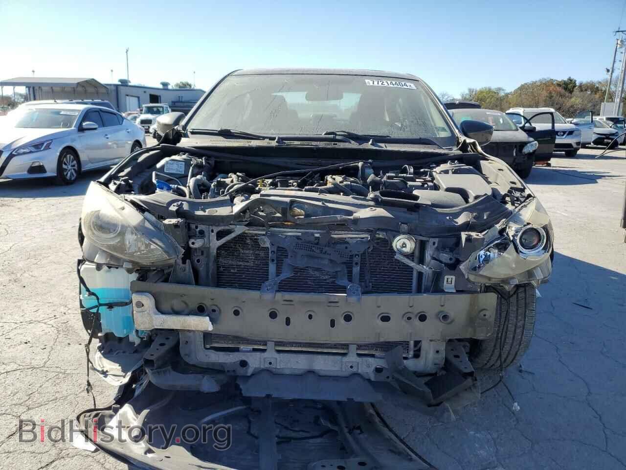 2014 MAZDA 3 - VIN: JM1BM1V72E1147804 - Фото 5