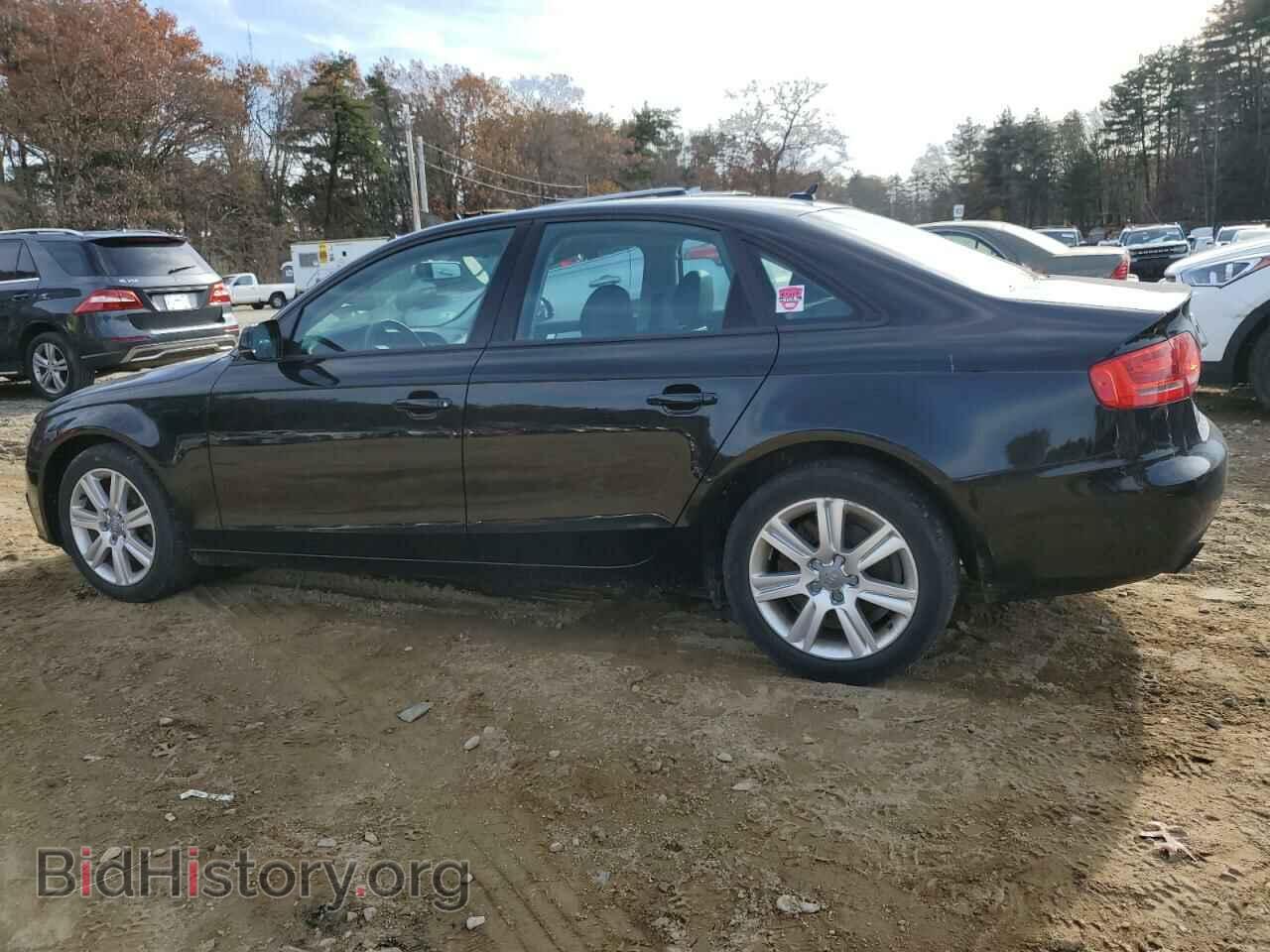 2011 AUDI A4 - VIN: WAUDFAFL5BN031321 - Фото 2