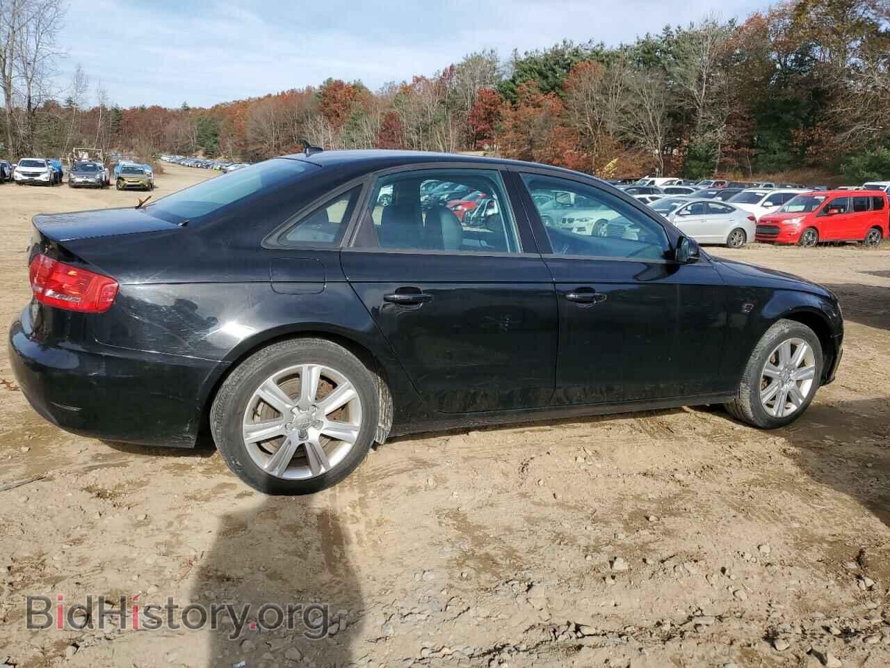 2011 AUDI A4 - VIN: WAUDFAFL5BN031321 - Фото 3