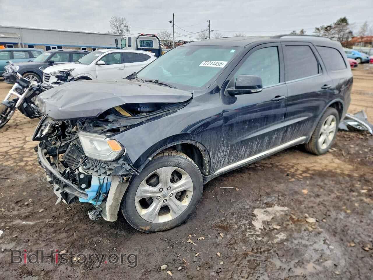 Photo 1C4RDJDG6FC696136 - DODGE DURANGO 2015